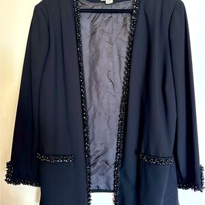 Breathtaking Jacket/Suit Top!